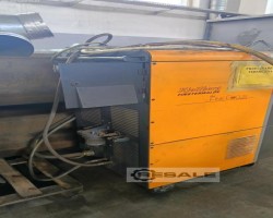 Maschine: ZINSER 2425-I CNC Plasmaschneidanlagen